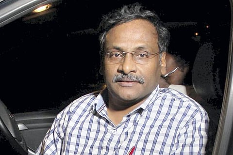 DU Prof Saibaba