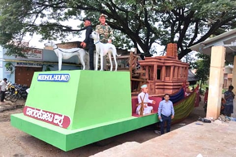 Dasara Tablue
