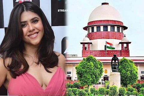 Ektha Kapoor