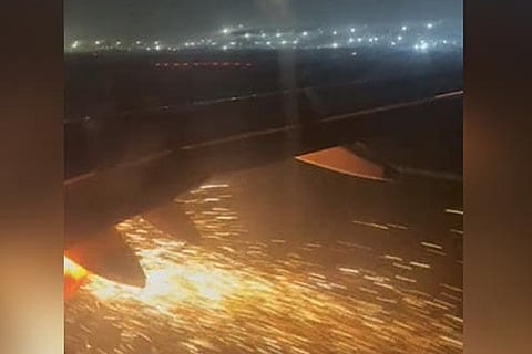 Flight Fire