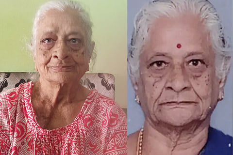 Freedom fighter Lalita Taget