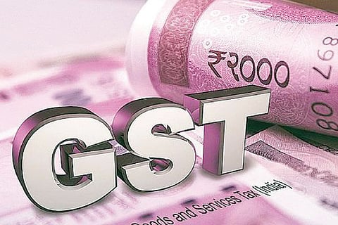 GST