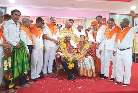 Gandge Abhinandane