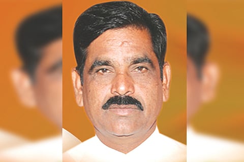 Gangadhar Nayak Ex MLA