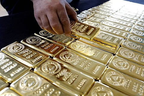 Gold Smugling
