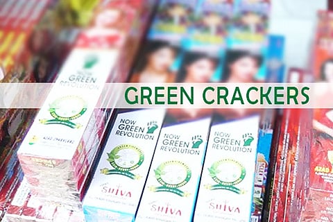 Green Crackers