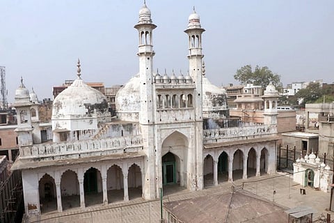 Gyanvapi