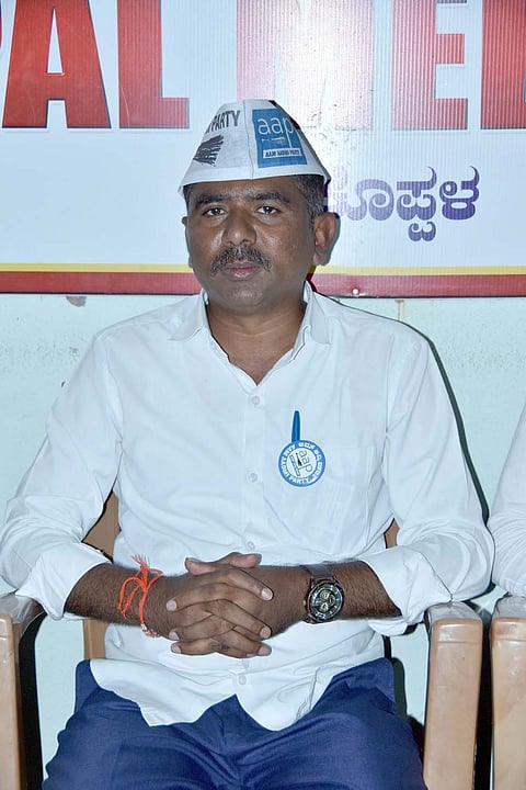 HUSENSAB GANGANALA