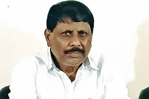 Hanumantappa Alcode Ex Minister Lingasuguru