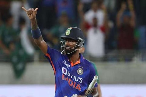 Hardhik Pandya