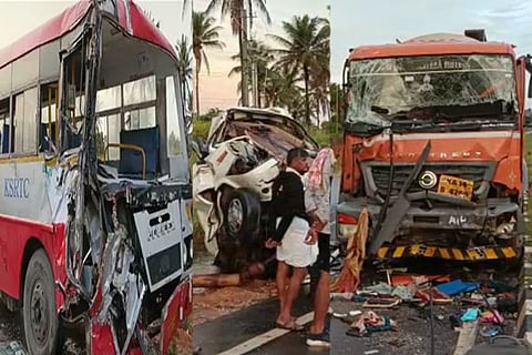 Hassan Accident