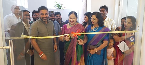 ಪರಸ್ಪರ ಎದುರಾದ ಪ್ರೀತಂ, ಭವಾನಿ