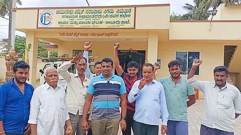 ಹೆಚ್ಚುವರಿ ವಿದ್ಯುತ್ ವಿತರಣಾ ಘಟಕ ನಿರ್ಮಿಸುವಂತೆ ಒತ್ತಾಯ