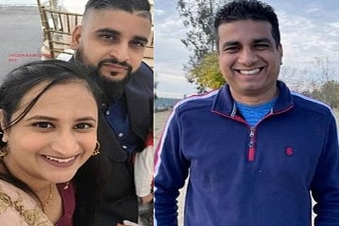 Indian Family