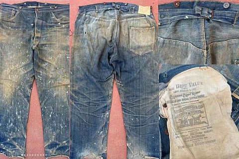 Jeens Pant