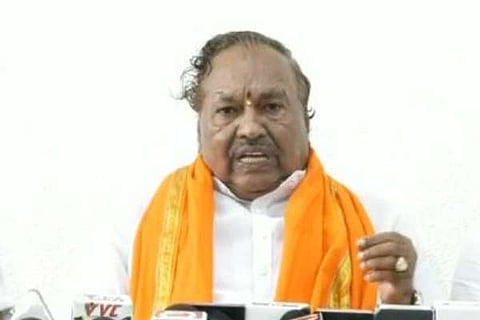 KS Eshwarappa