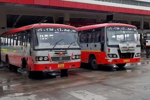 KSRTC