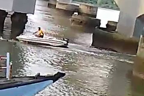 Kali River