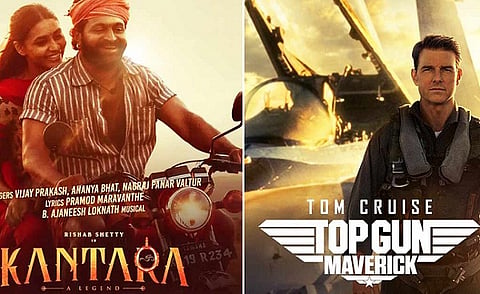 Kantara - Top Gun