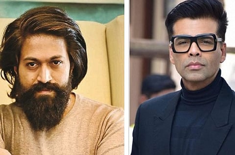 Karan Johar - Yash