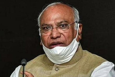 Kharge