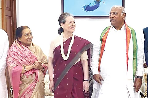 Kharge 2