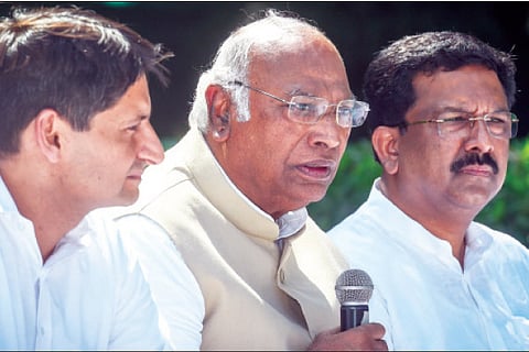 Kharge
