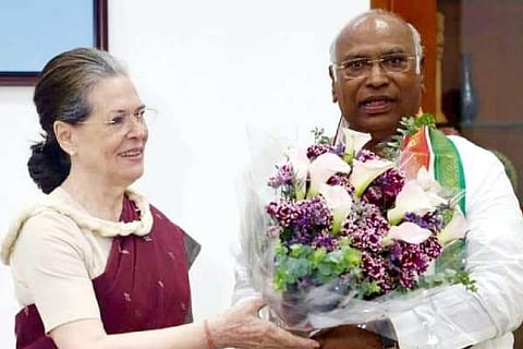 Kharge