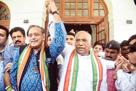 Kharge