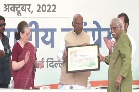 Kharge