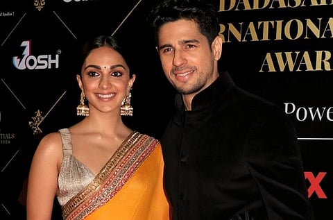 Kiara Advani - Siddarth Malhotra (6)