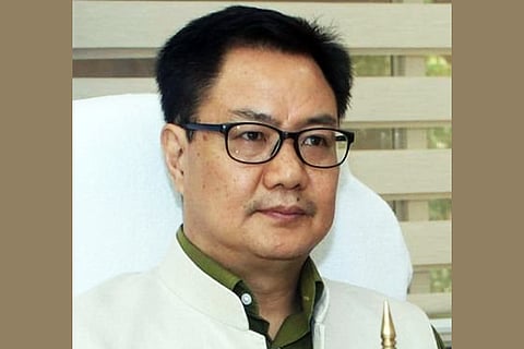 Kiren Rijiju