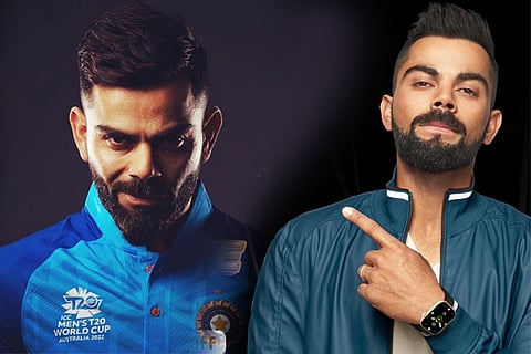 Kohli Diwali