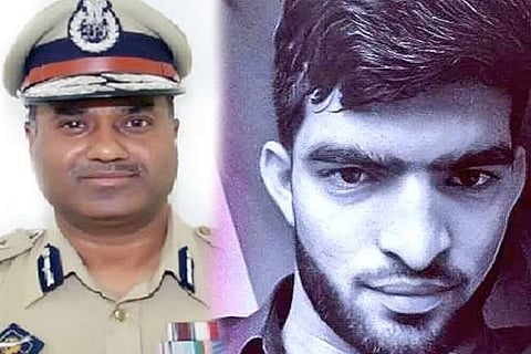Lashmir DGP