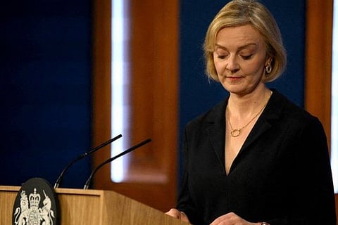 Liz Truss