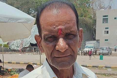 M Mahaveera Raichur
