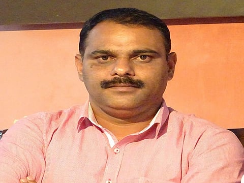 MAHESH JAINY