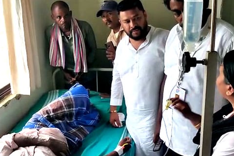 MLA Nagendra
