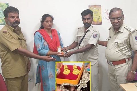 Madhugiri KSRTC Depot bus conductor sridhar