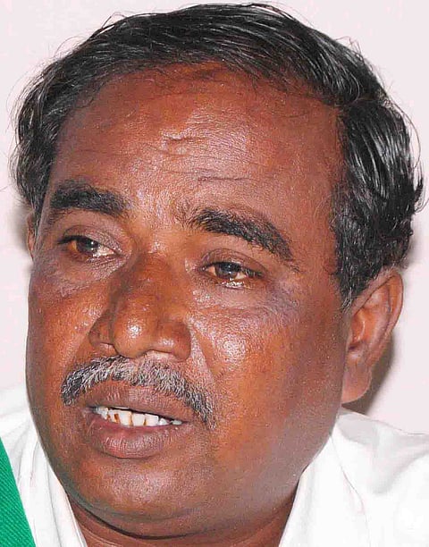 Mallikarjun swamy