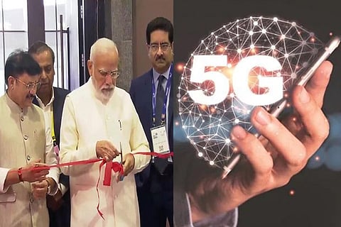 Modi 5g