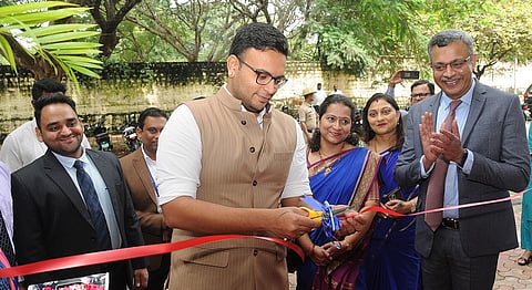 Motherhood Hospital inaugurated in Mysore