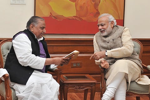 Mulayam Singh Yadav