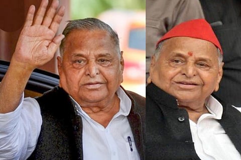 Mulayam Singh Yadav