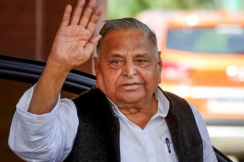 Mulayam Singh