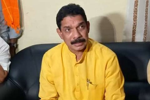 Nalin Kumar Katil