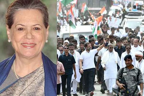 bharat jodi yatre
