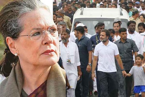 soniya gandhi
