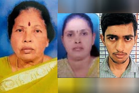 murder case