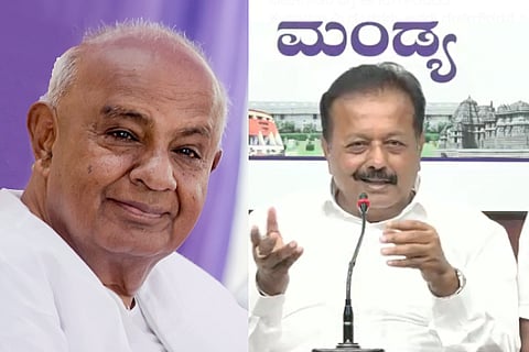 chaluvarayaswamy hdd